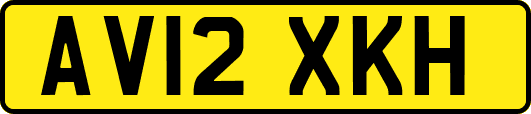 AV12XKH