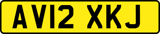AV12XKJ