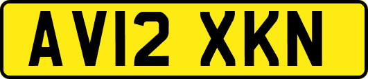 AV12XKN