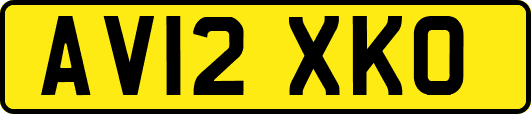 AV12XKO