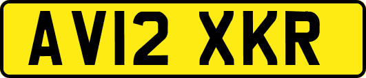 AV12XKR