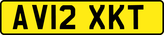 AV12XKT