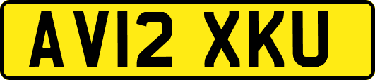 AV12XKU
