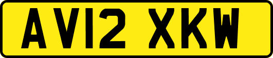 AV12XKW