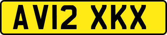 AV12XKX