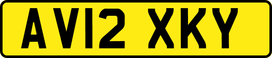 AV12XKY