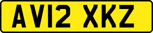 AV12XKZ