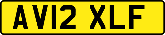 AV12XLF
