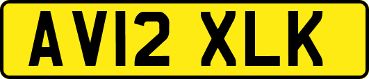 AV12XLK