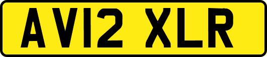 AV12XLR