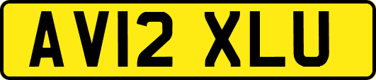 AV12XLU