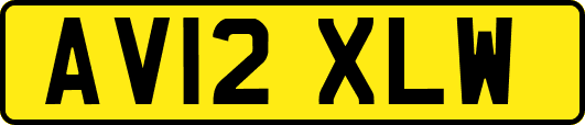 AV12XLW