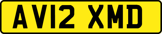 AV12XMD