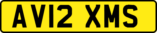 AV12XMS