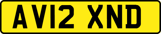 AV12XND