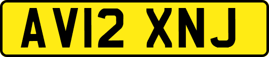 AV12XNJ