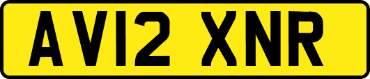 AV12XNR
