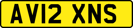 AV12XNS