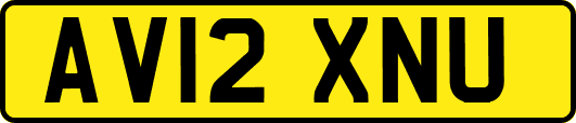 AV12XNU