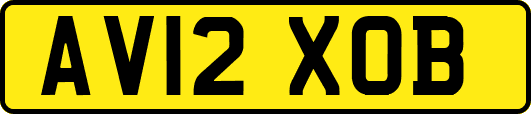 AV12XOB