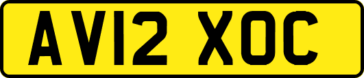 AV12XOC