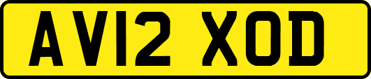 AV12XOD