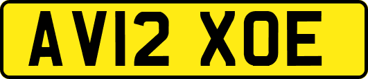 AV12XOE