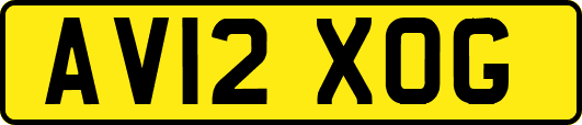 AV12XOG