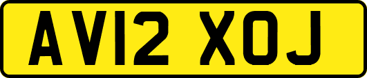 AV12XOJ