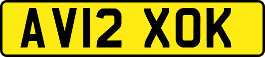 AV12XOK