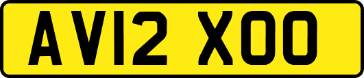 AV12XOO