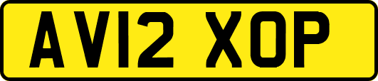 AV12XOP
