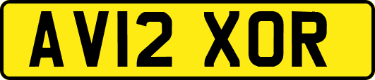 AV12XOR