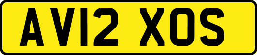 AV12XOS