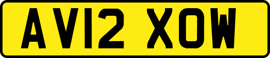 AV12XOW
