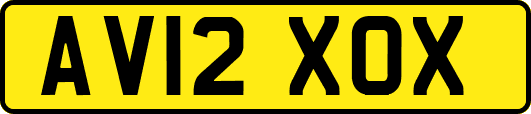 AV12XOX