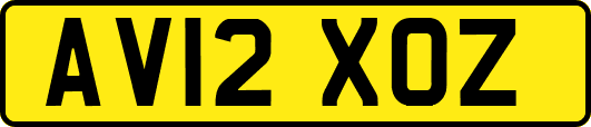 AV12XOZ