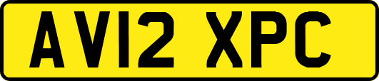 AV12XPC