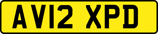 AV12XPD