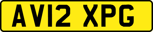 AV12XPG