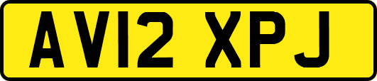 AV12XPJ