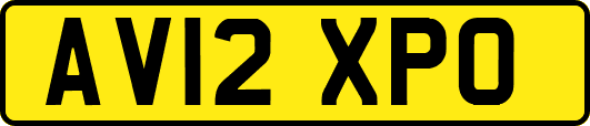 AV12XPO