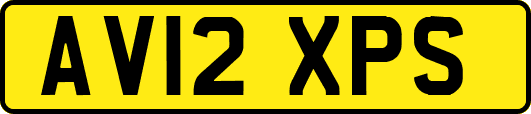 AV12XPS