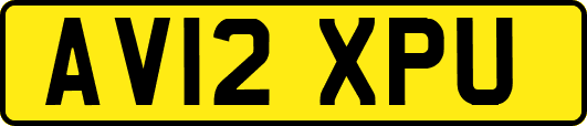 AV12XPU
