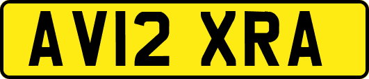AV12XRA