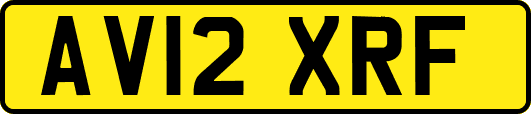 AV12XRF
