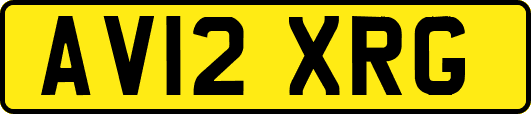 AV12XRG
