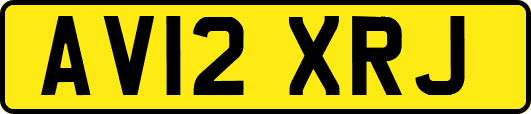 AV12XRJ