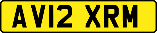 AV12XRM