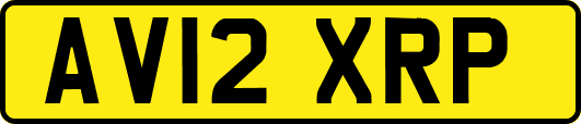 AV12XRP